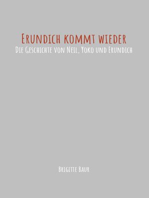 cover image of Erundich kommt wieder